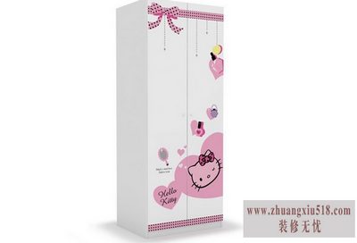 儿童衣柜图片及价格