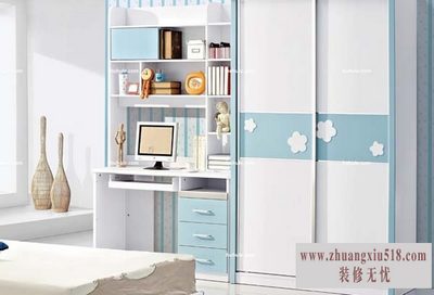 儿童衣柜图片及价格