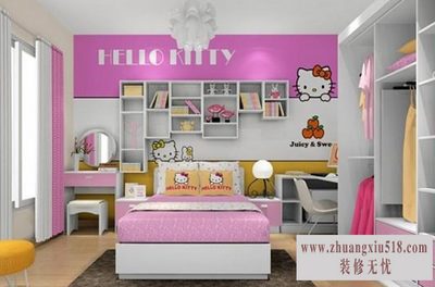 儿童衣柜图片及价格