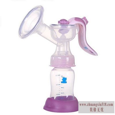 小白熊电动吸奶器价格