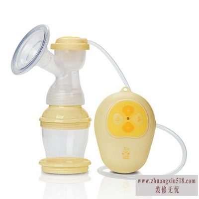 小白熊电动吸奶器价格