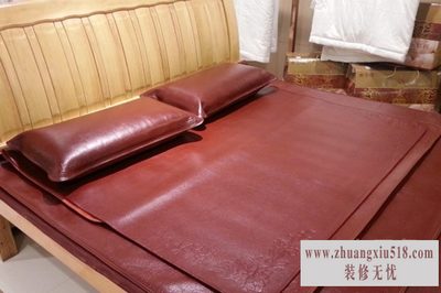 牛皮凉席的缺点