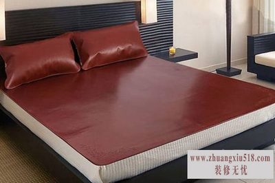 牛皮凉席的缺点