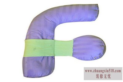 孕妇枕头护腰侧睡