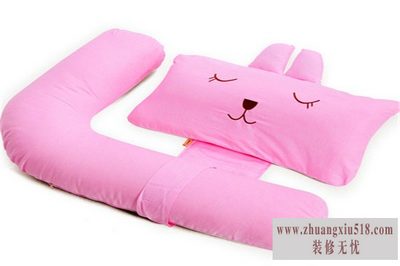 孕妇枕头护腰侧睡