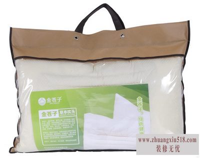 山苍子枕头