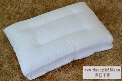 什么枕头对颈椎好