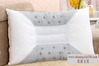 什么枕头对颈椎好