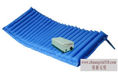 防褥疮气垫床图片和报价