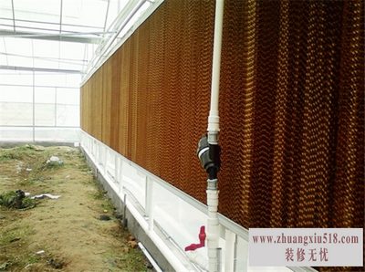 湿帘风机型号