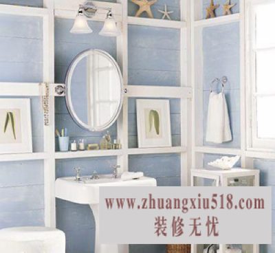 怎么选购浴室镜子