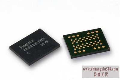 闪存芯片是什么