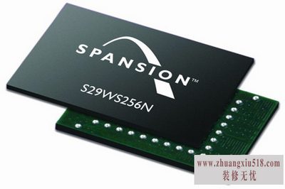 闪存芯片是什么
