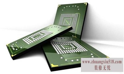 闪存芯片是什么