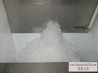 雪花制冰机维修