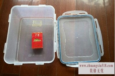 自制食品保温箱
