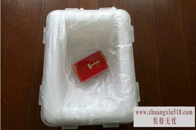 自制食品保温箱