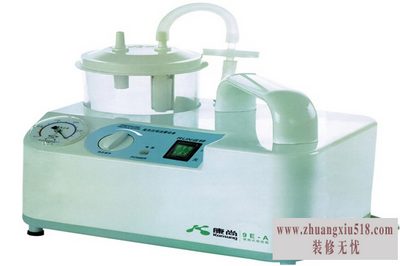 吸痰器