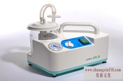 吸痰器