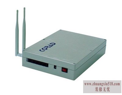 无线传感器定义