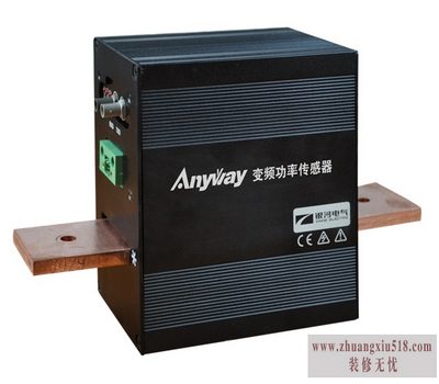电流互感器的作用