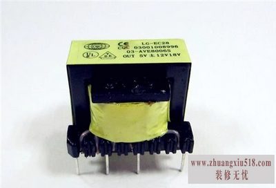 电子变压器制作
