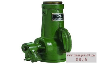 螺旋千斤顶结构