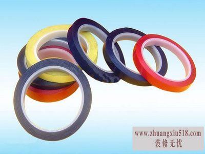 纤维胶带用途