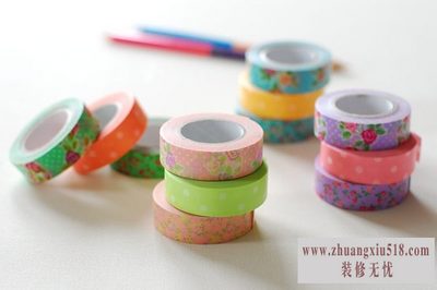 纸胶带的价格