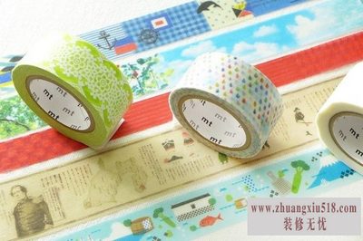 纸胶带的价格