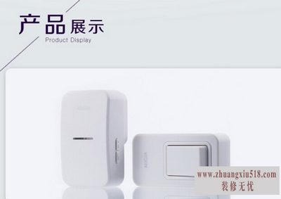门铃价格