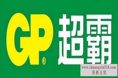 超霸电池型号