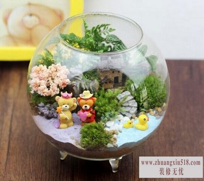 盆景花盆