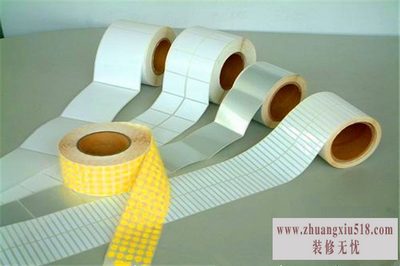 不干胶材料