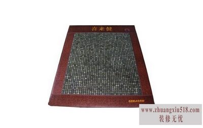 喜来健玉石床垫作用
