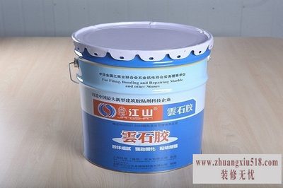 云石胶品牌
