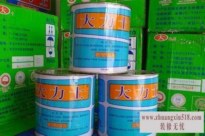 云石胶品牌