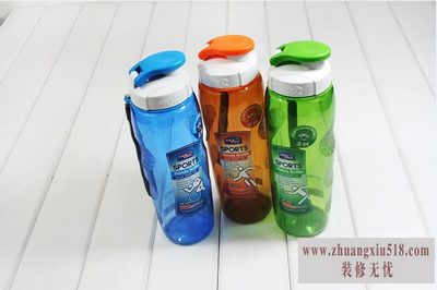 乐扣乐扣水杯真假