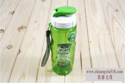 乐扣乐扣水杯真假