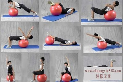 家用健身器材推荐