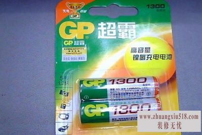 超霸电池充电时间