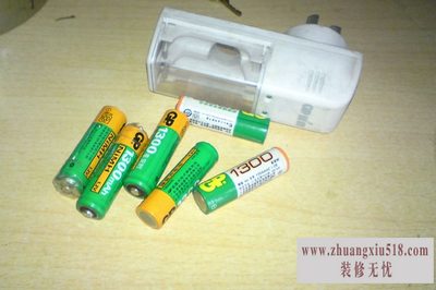 超霸电池充电时间