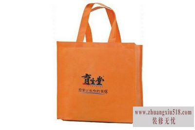 无纺布购物袋厂家