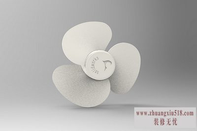 风扇叶片设计