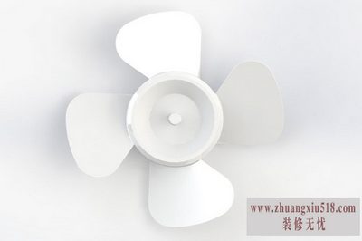 风扇叶片设计