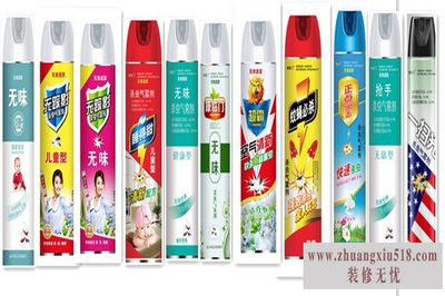 家用杀虫剂品牌