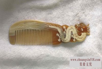 牦牛角梳什么牌子好