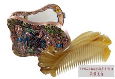 牦牛角梳什么牌子好