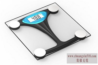 电子秤设计