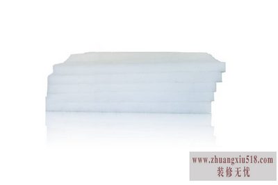 过滤棉怎么放